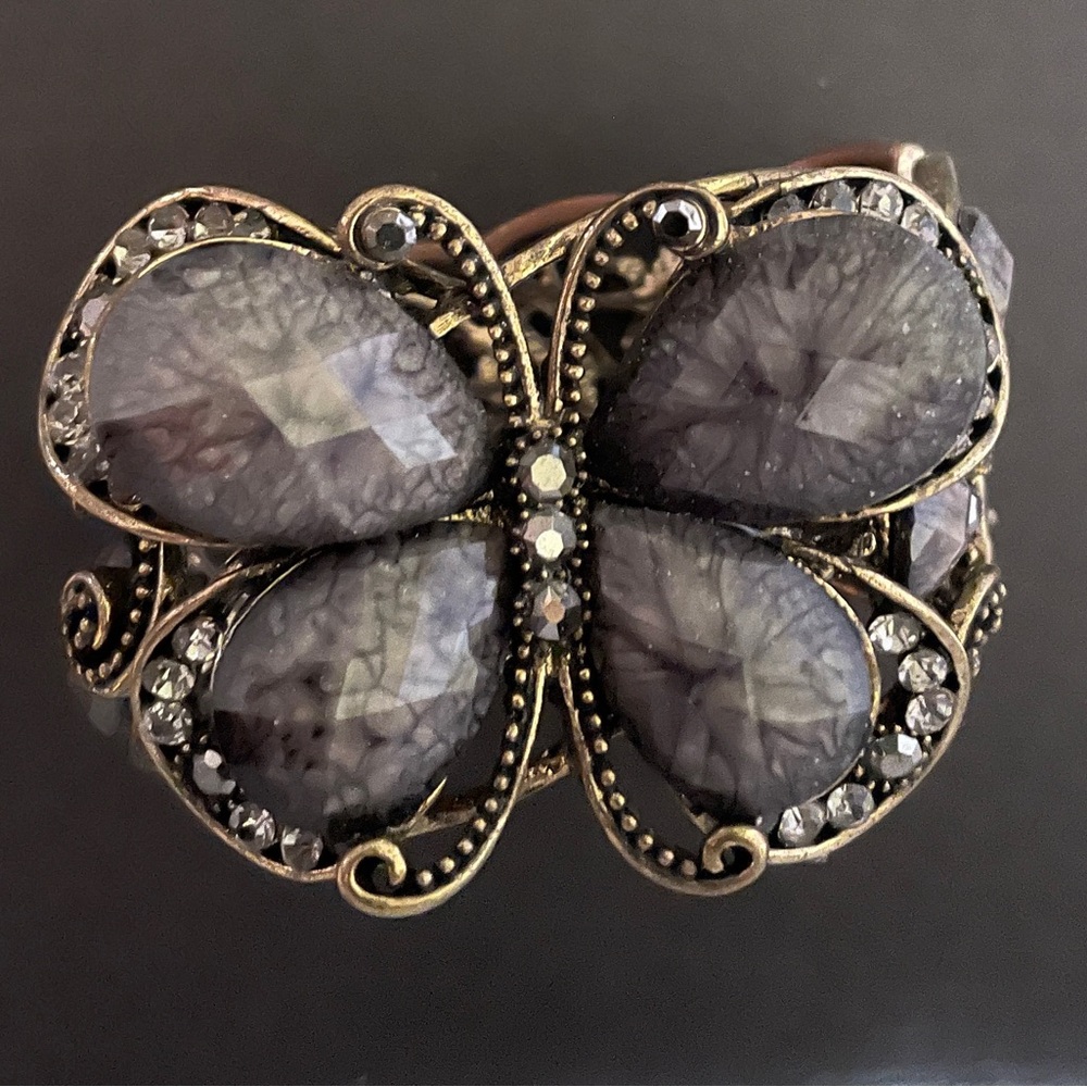 butterfly bracelet